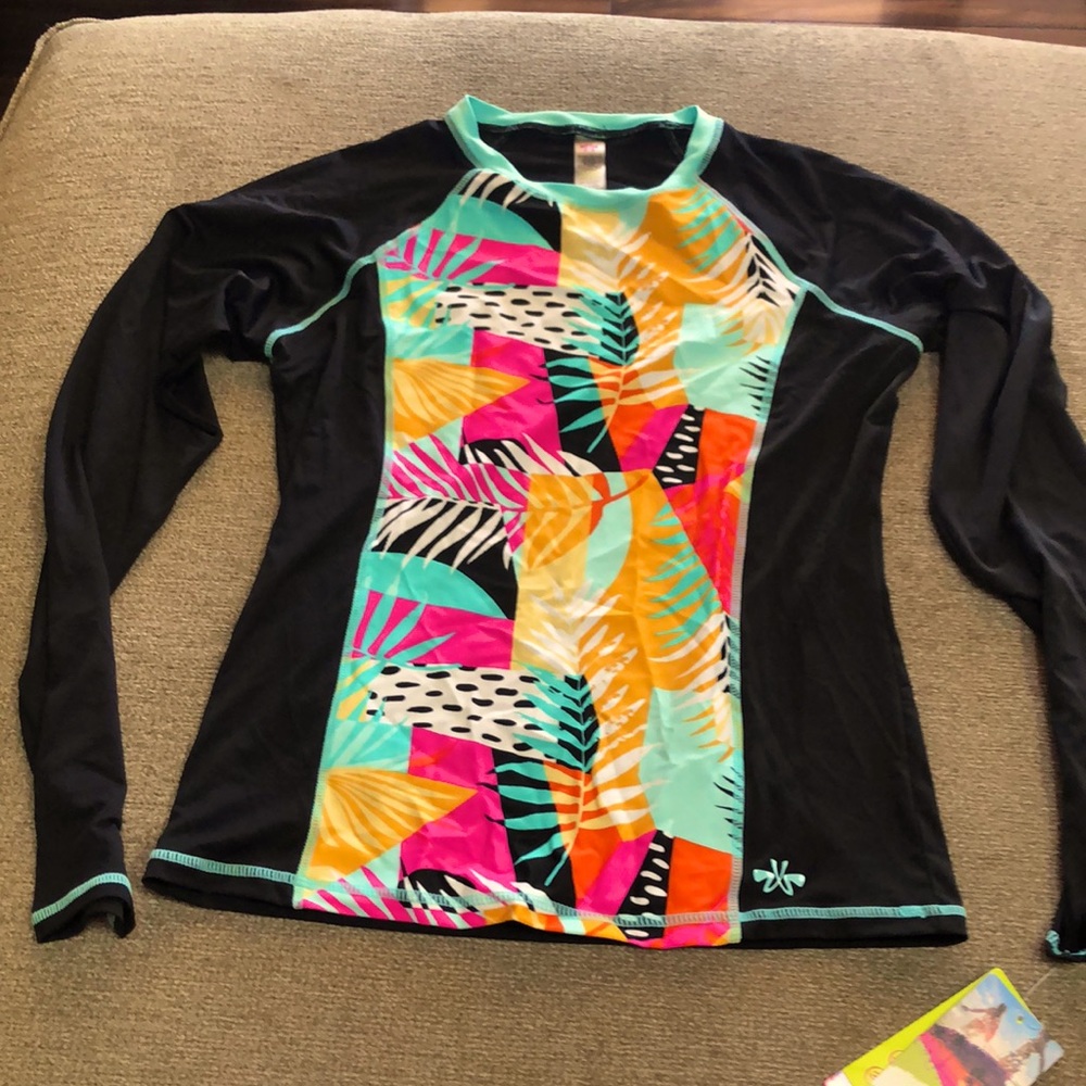 Adult swim top, new